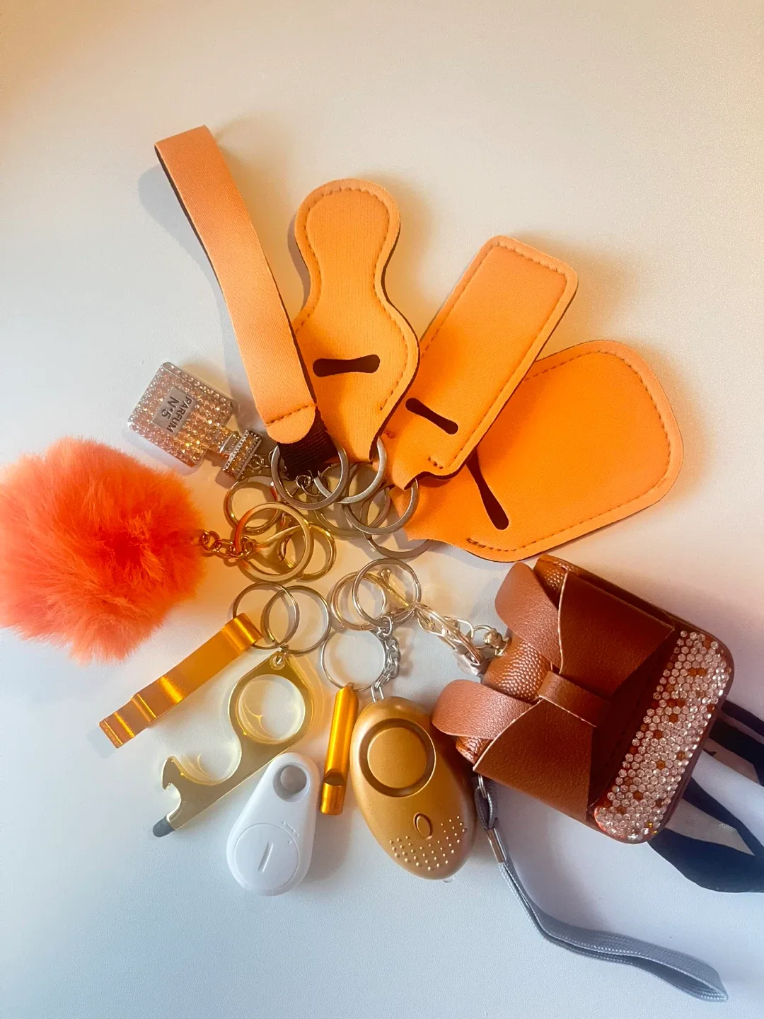 Self Defense Keychain Set image indicator(3)