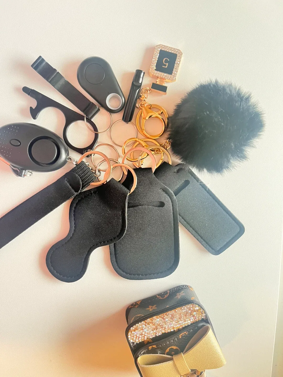 Self Defense Keychain Set image indicator(5)