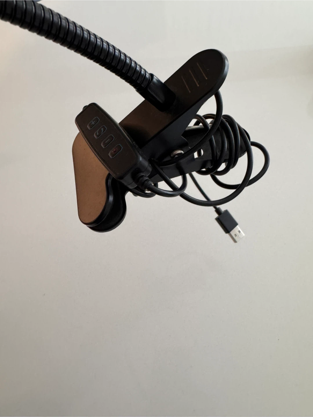 (2) LED Clip On Desk Lamps - photo 3