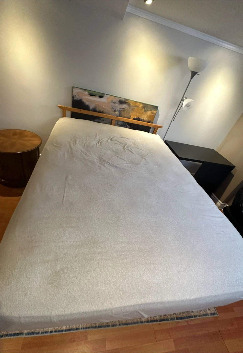 Queen Mattress 16” depth