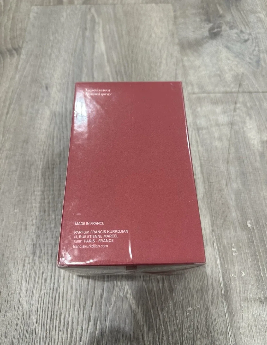 Maison Francis Kurkdjian Baccarat Rouge 540 Extrait de Parfum image indicator(3)
