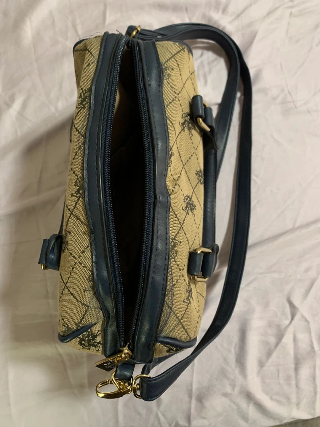 U.S. Polo Assn. Barrel Bag - photo 3