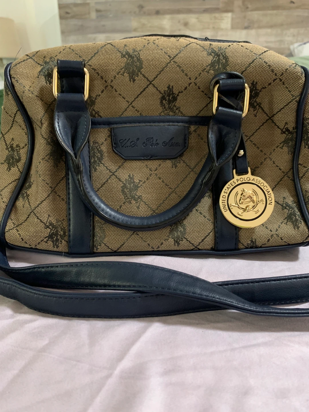 U.S. Polo Assn. Barrel Bag - photo 4