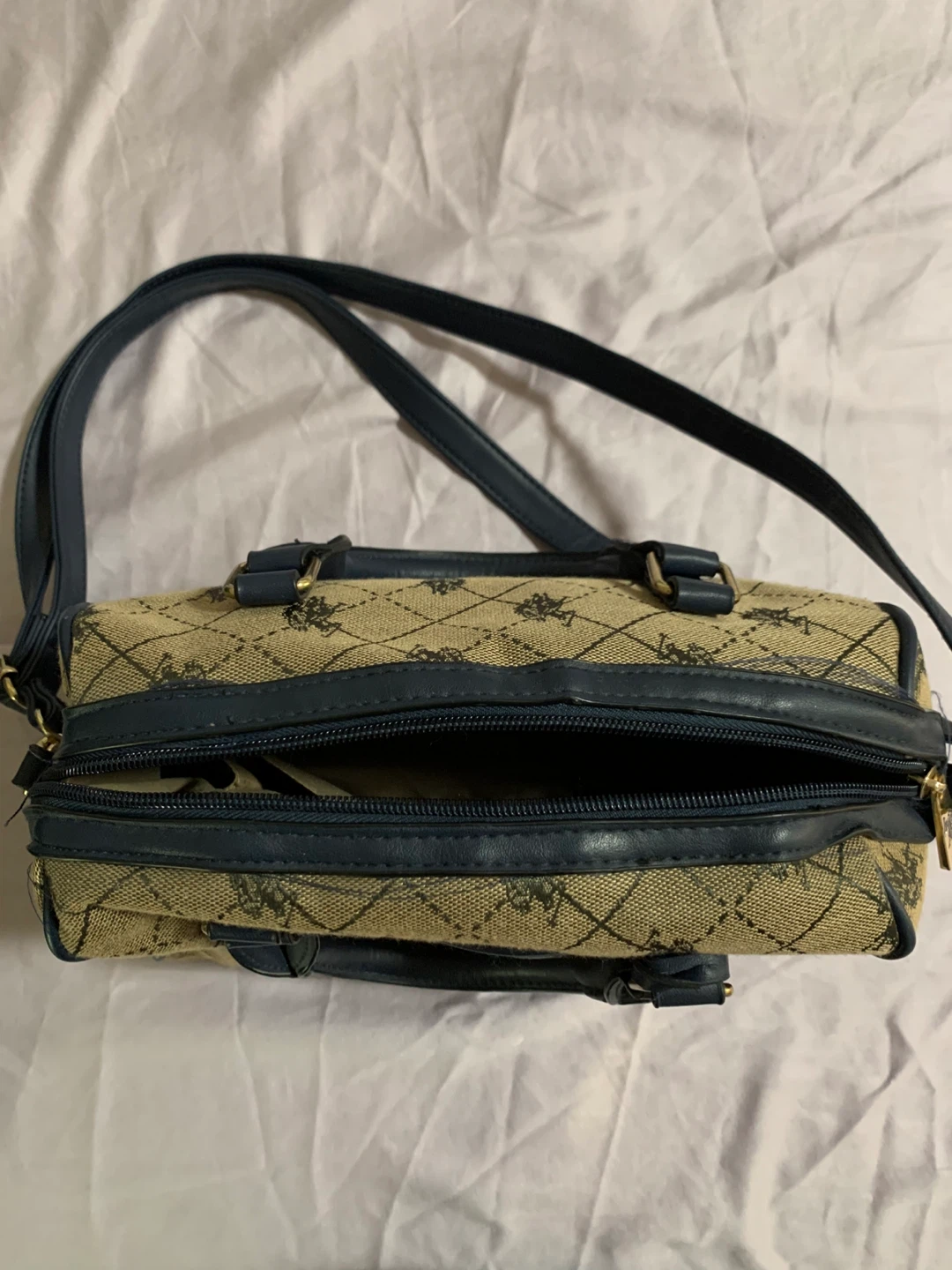 U.S. Polo Assn. Barrel Bag - photo 2