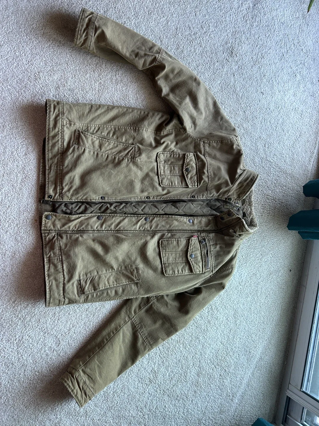 Levi's Sherpa Lined Trucker Jacket - XL image indicator(2)