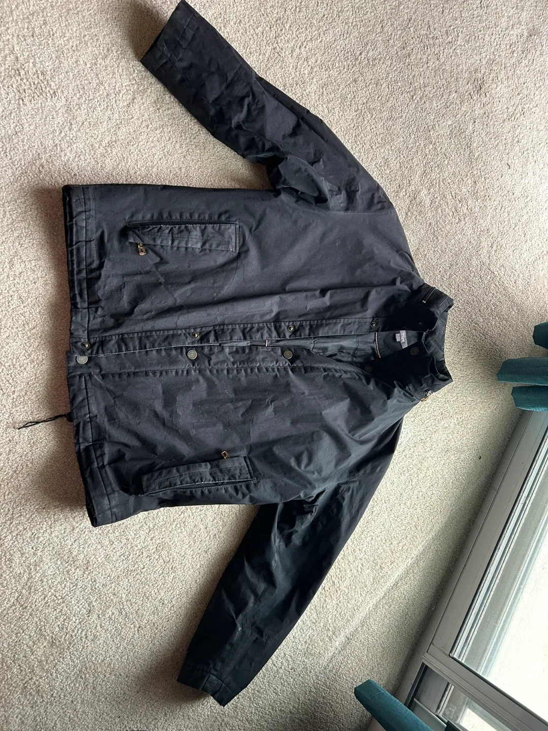 TCM Black Jacket Size 18 image indicator(2)