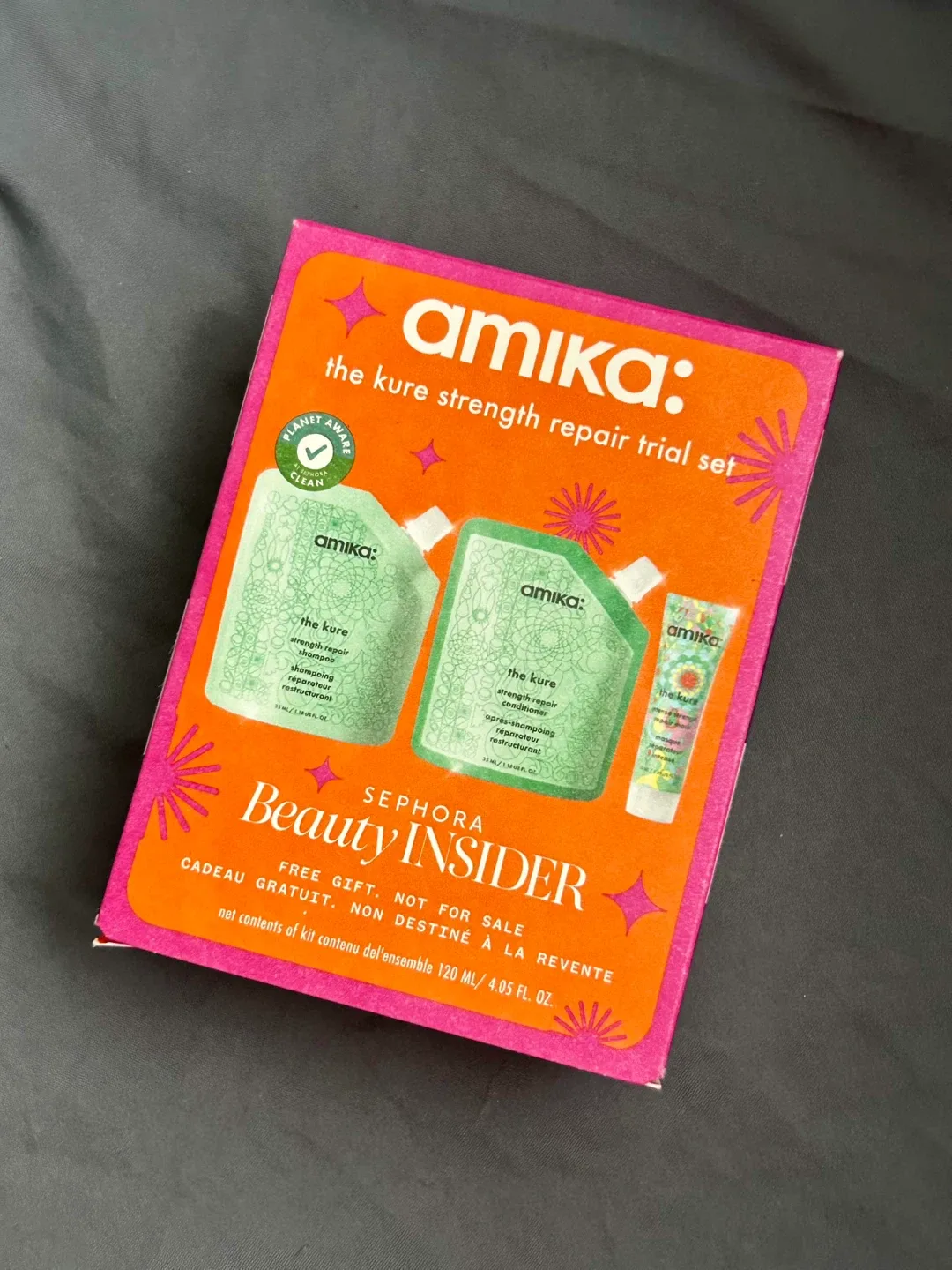 Sephora gift (new, unopened) thumbnail