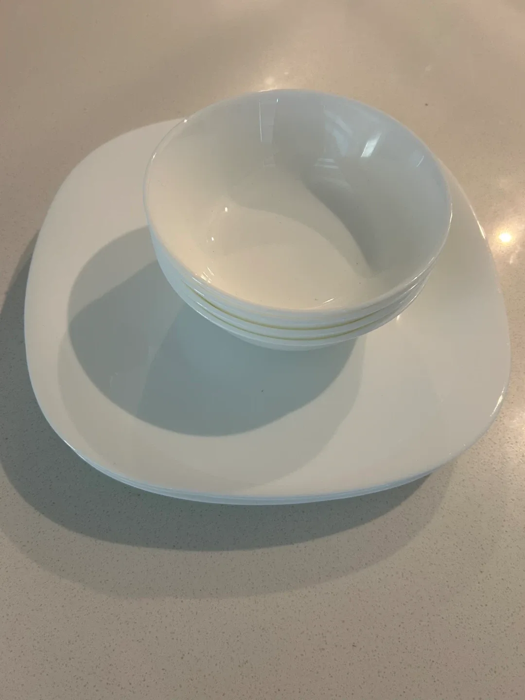 IKEA Plate and bowl set thumbnail