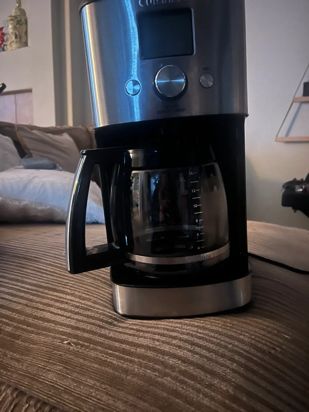 Cuisinart Coffee Maker image indicator(2)