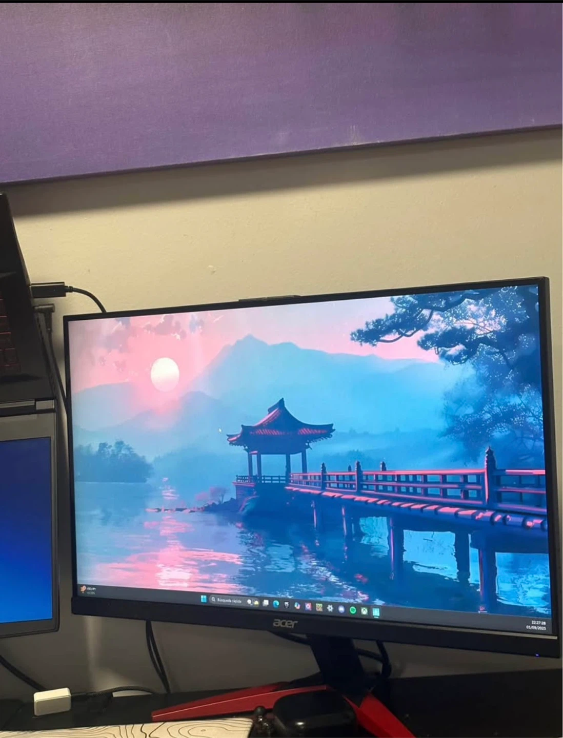Acer Monitor