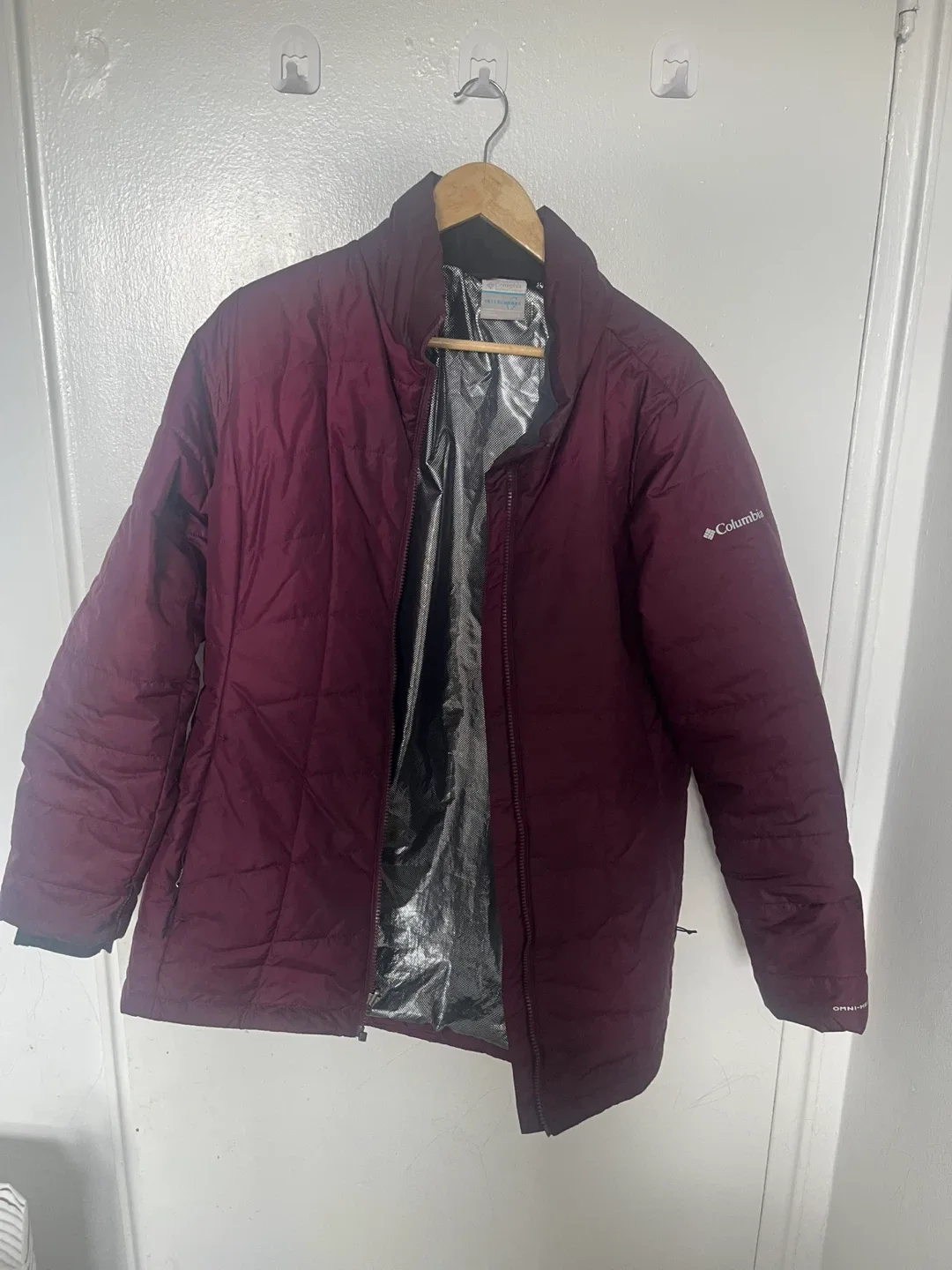 Columbia Interchange Women Winter Jacket - Size L thumbnail
