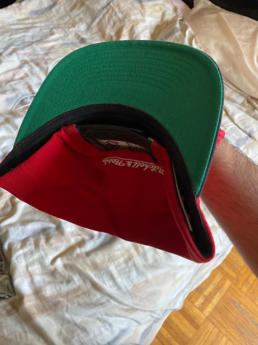 2 SnapBacks $15 each - photo 2