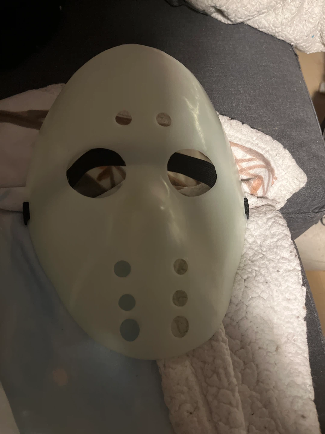 Friday the 13th Hockey Mask