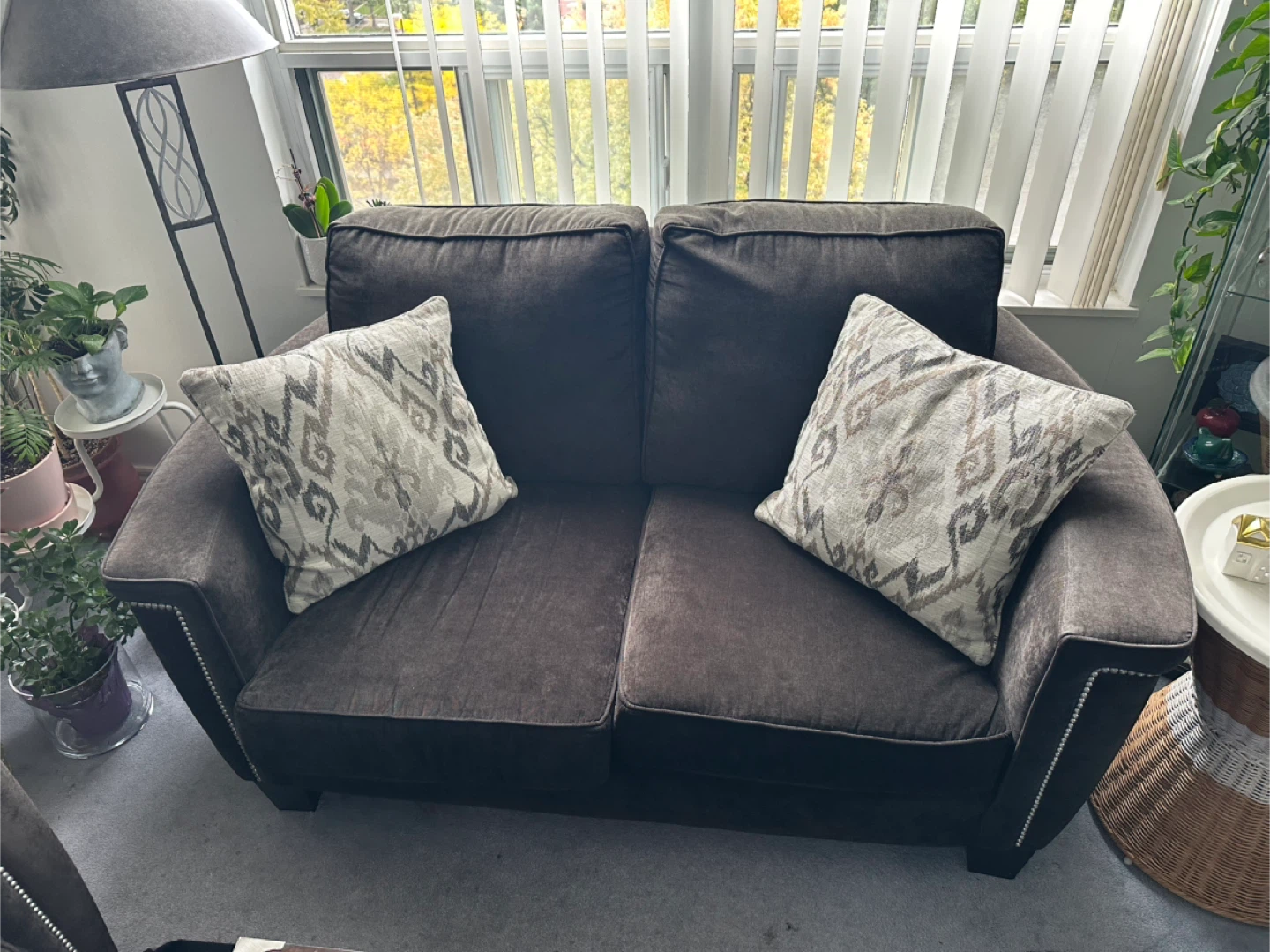 Coffee Table & Sofa Set - photo 3