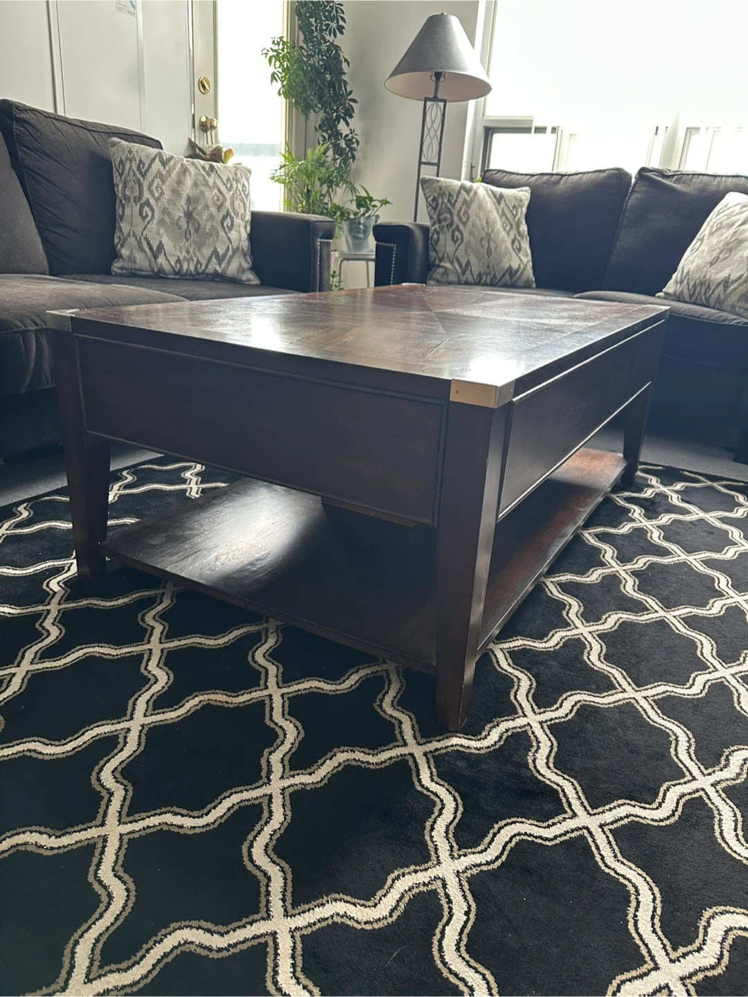 Coffee Table & Sofa Set - photo 5