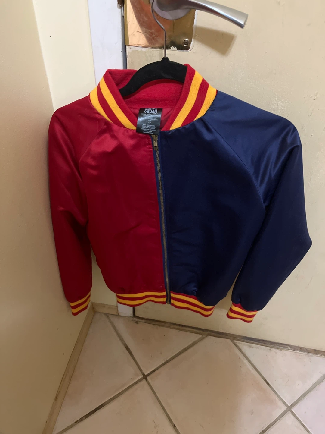 Harley Quinn Suicide Squad Jacket - photo 2