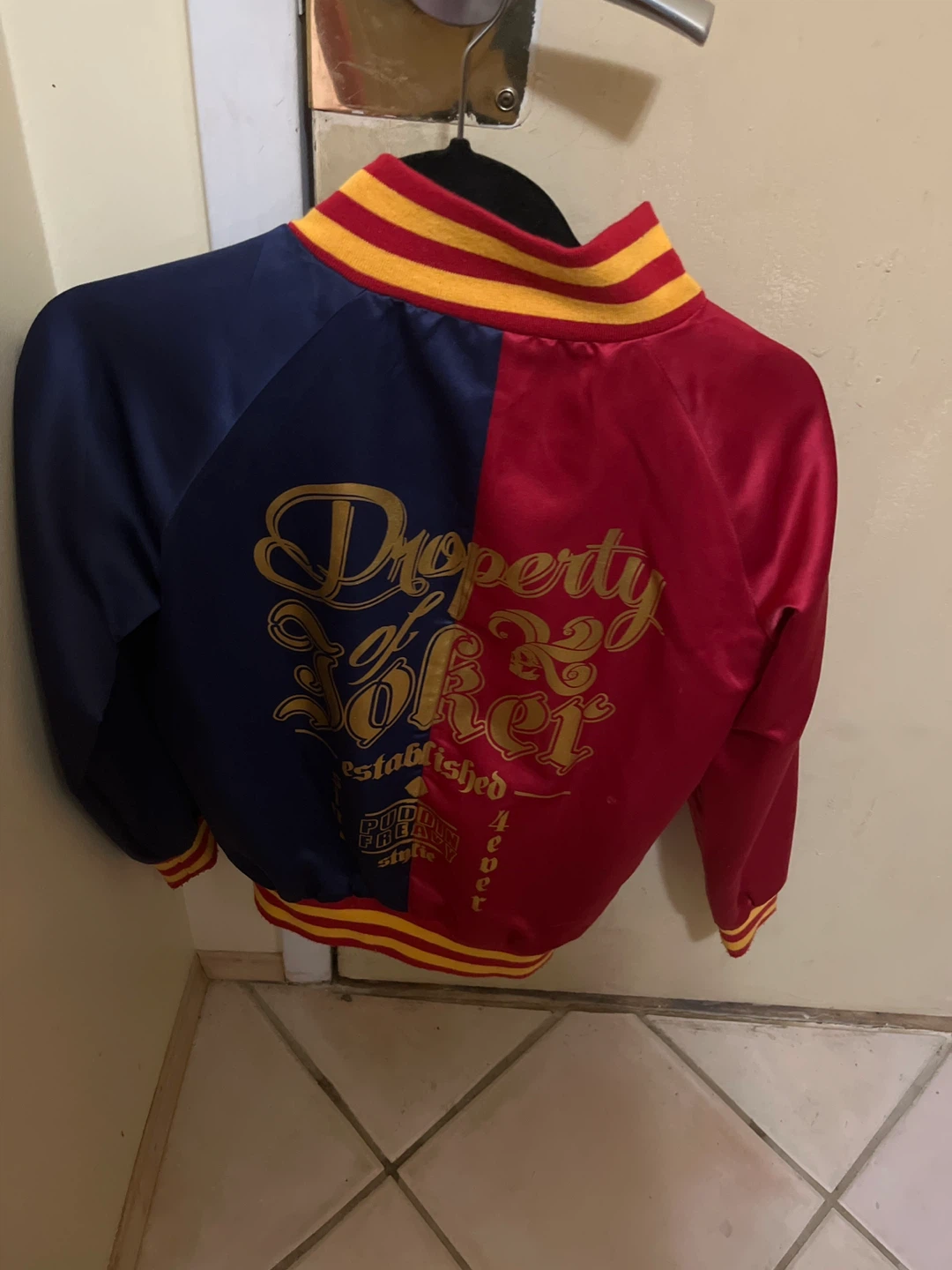Harley Quinn Suicide Squad Jacket