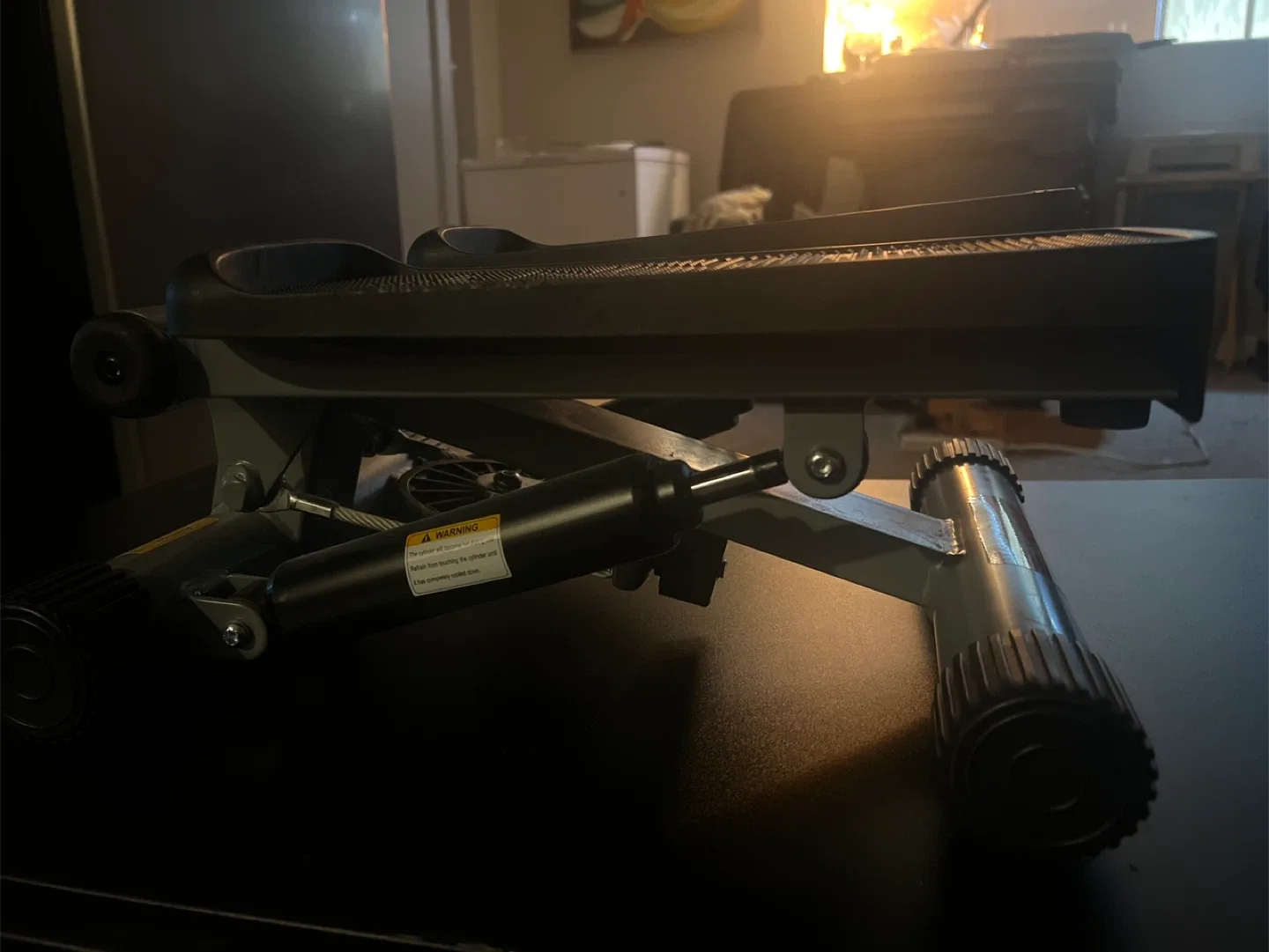 Sunny Health & Fitness Mini Stepper image indicator(2)