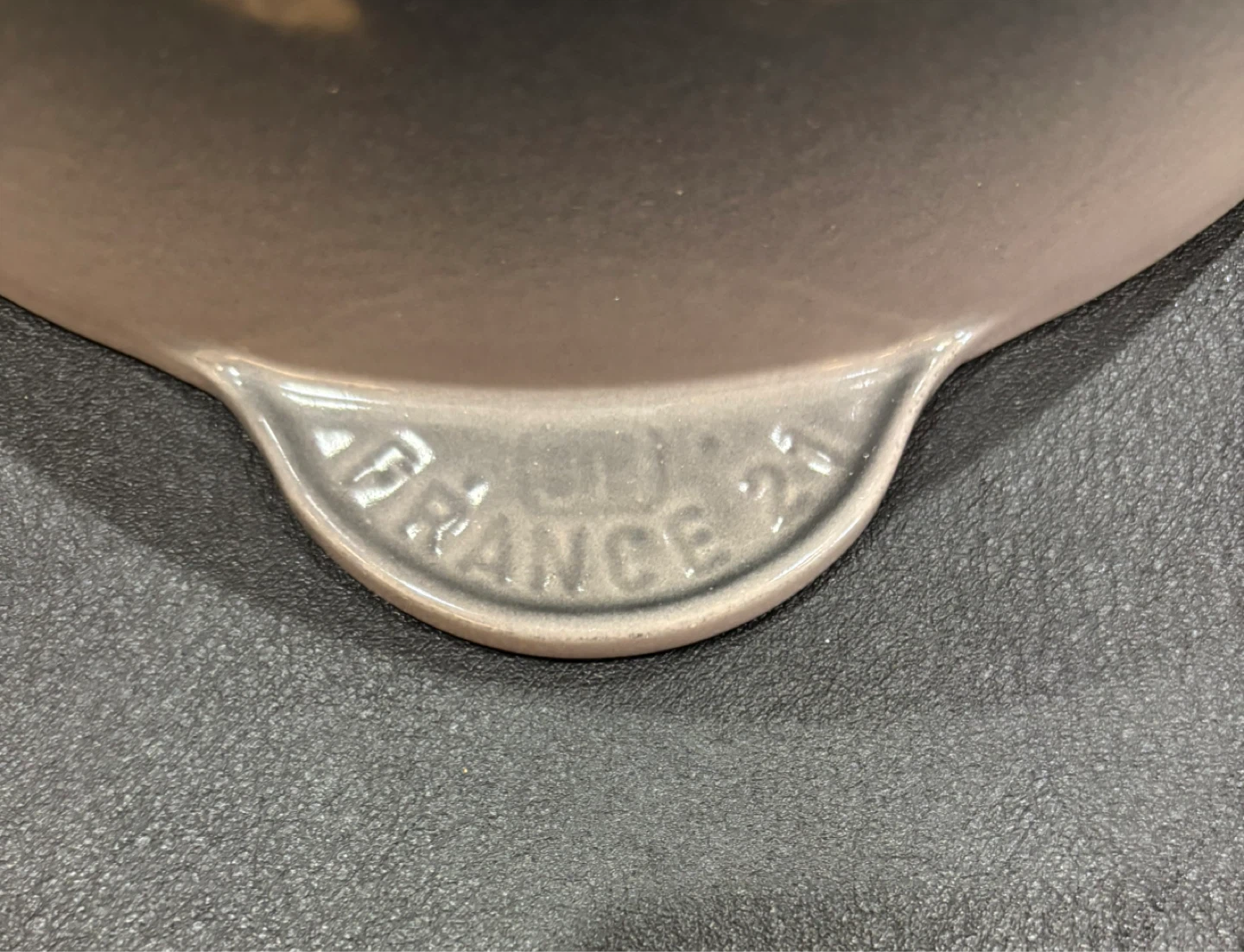 Le Creuset Saucepan with Lid - Oyster - photo 4