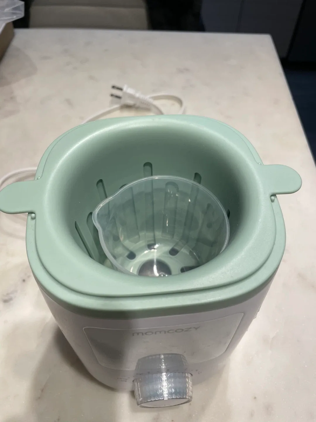 Momcozy Baby Bottle Warmer image indicator(3)