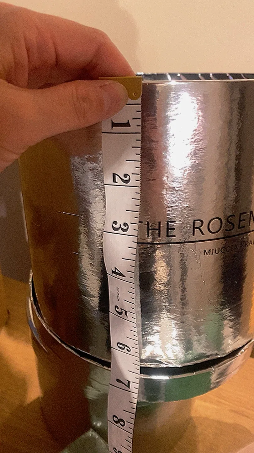 The Rose Madam Miuccia Prada Silver Box image indicator(5)