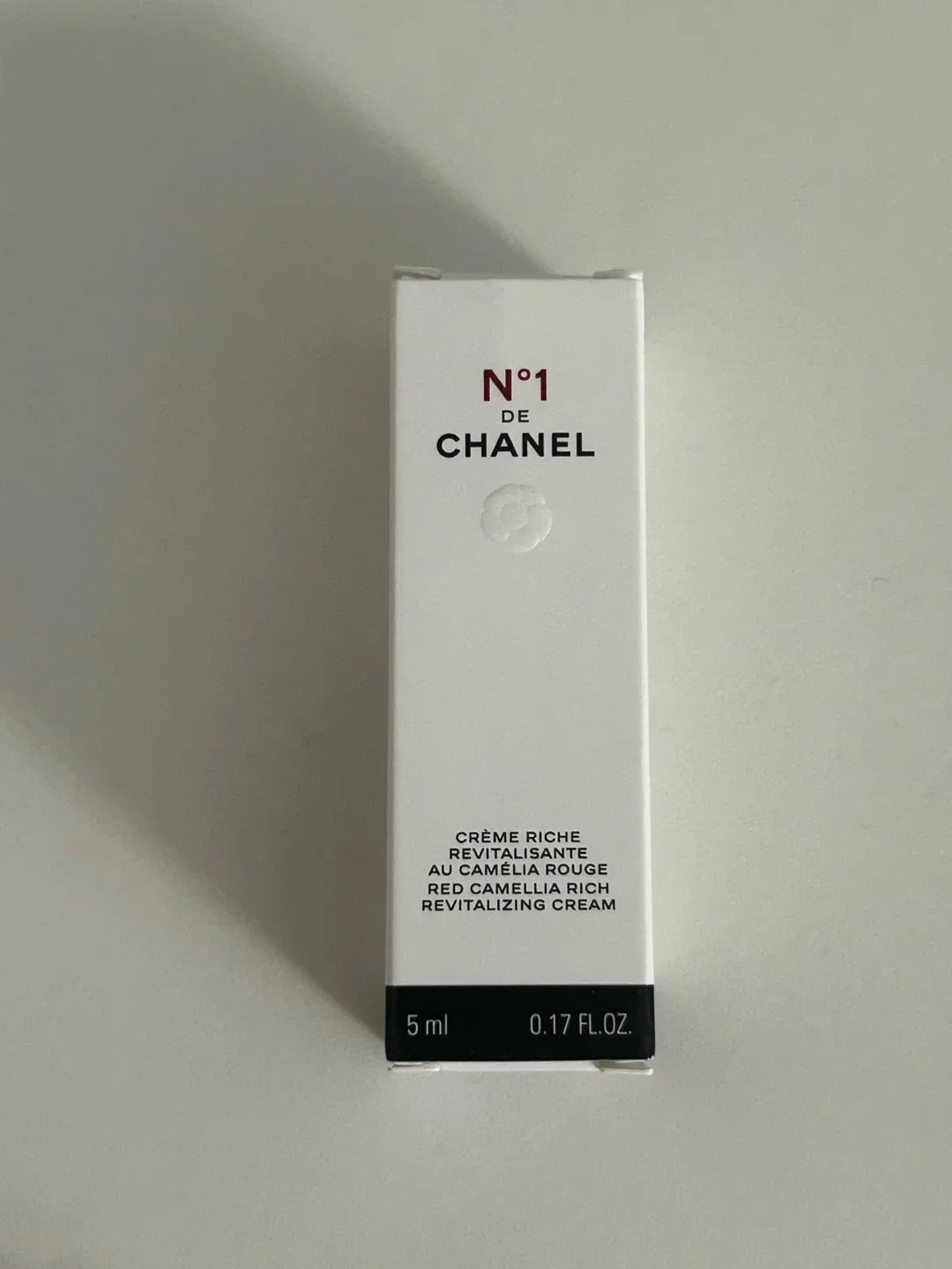 Chanel anti-aging beauty line cream 5ml (new) image indicator(4)