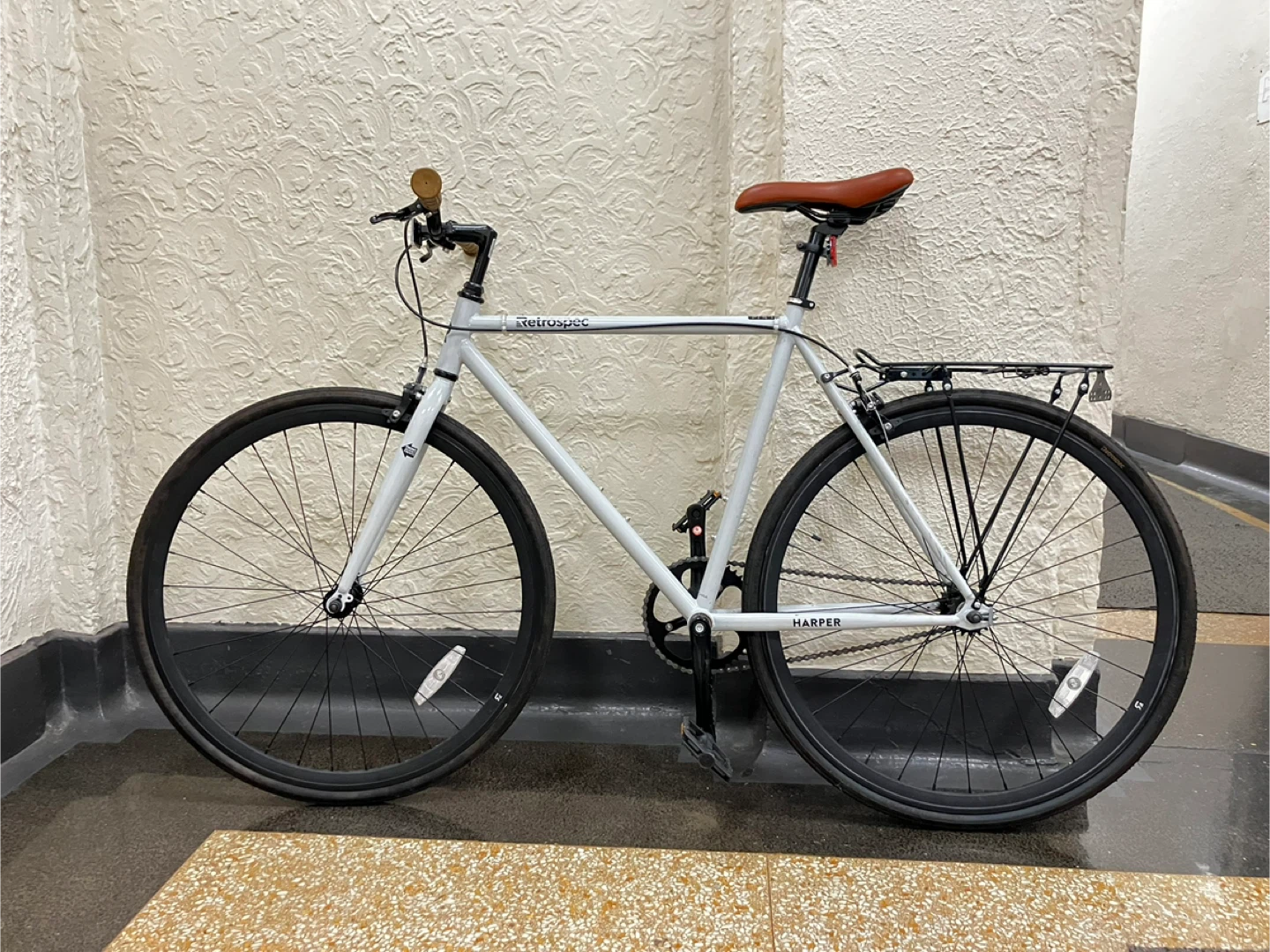 Retrospec Harper Single-Speed Bike