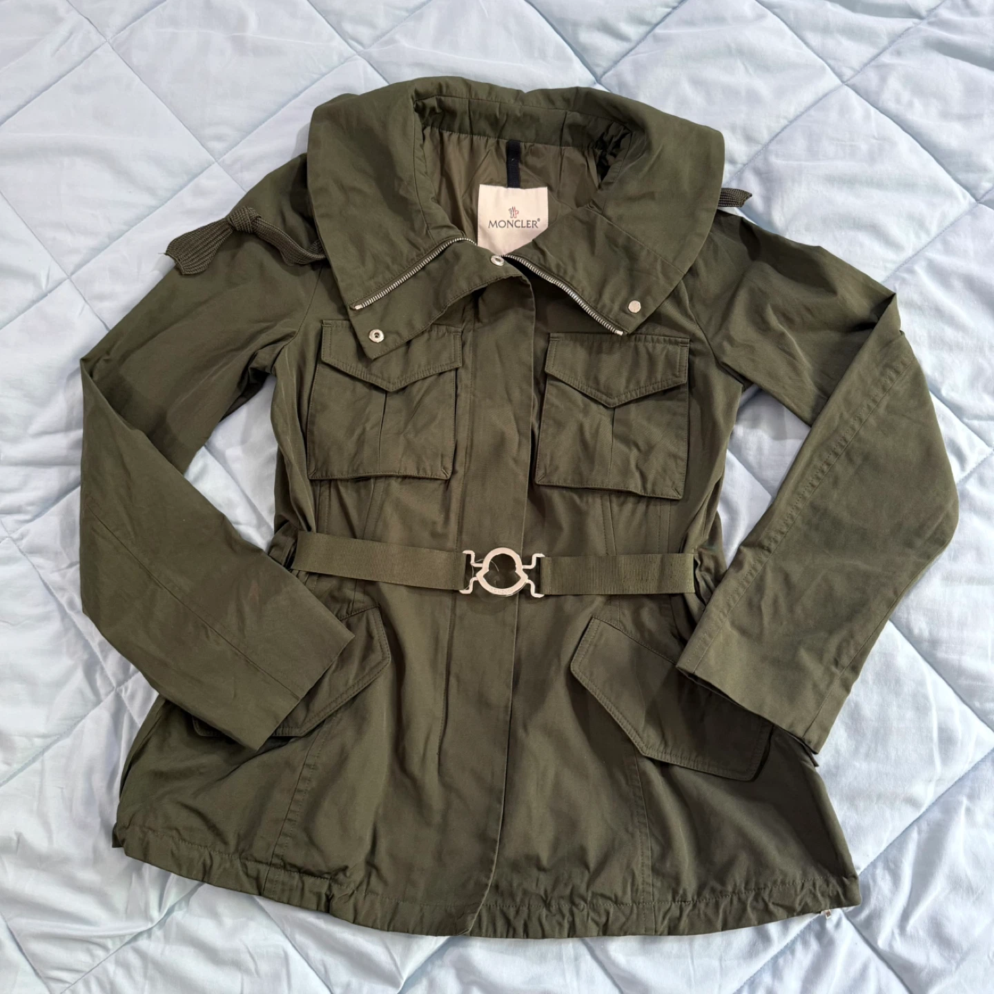 Authentic Moncler Jacket