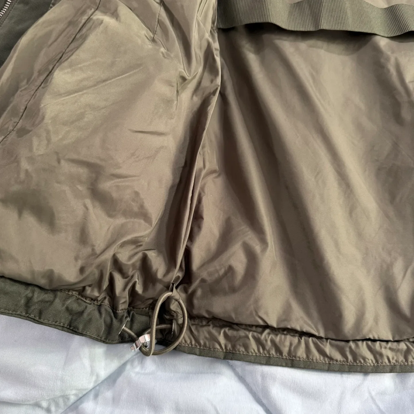 Authentic Moncler Jacket image indicator(5)