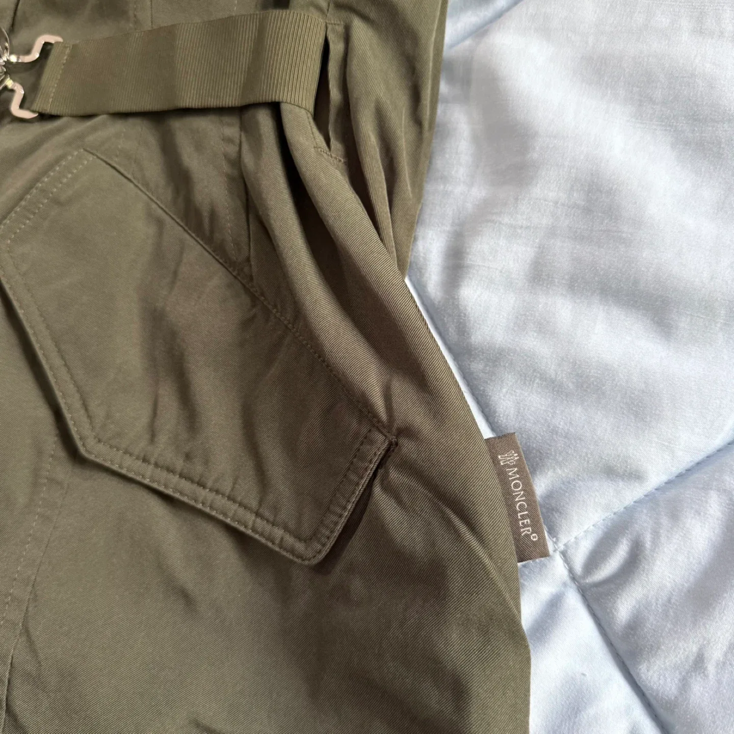 Authentic Moncler Jacket image indicator(7)