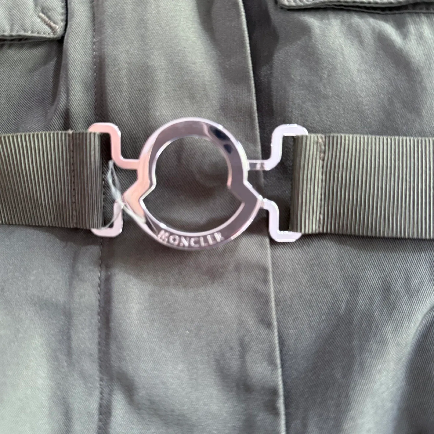 Authentic Moncler Jacket image indicator(8)