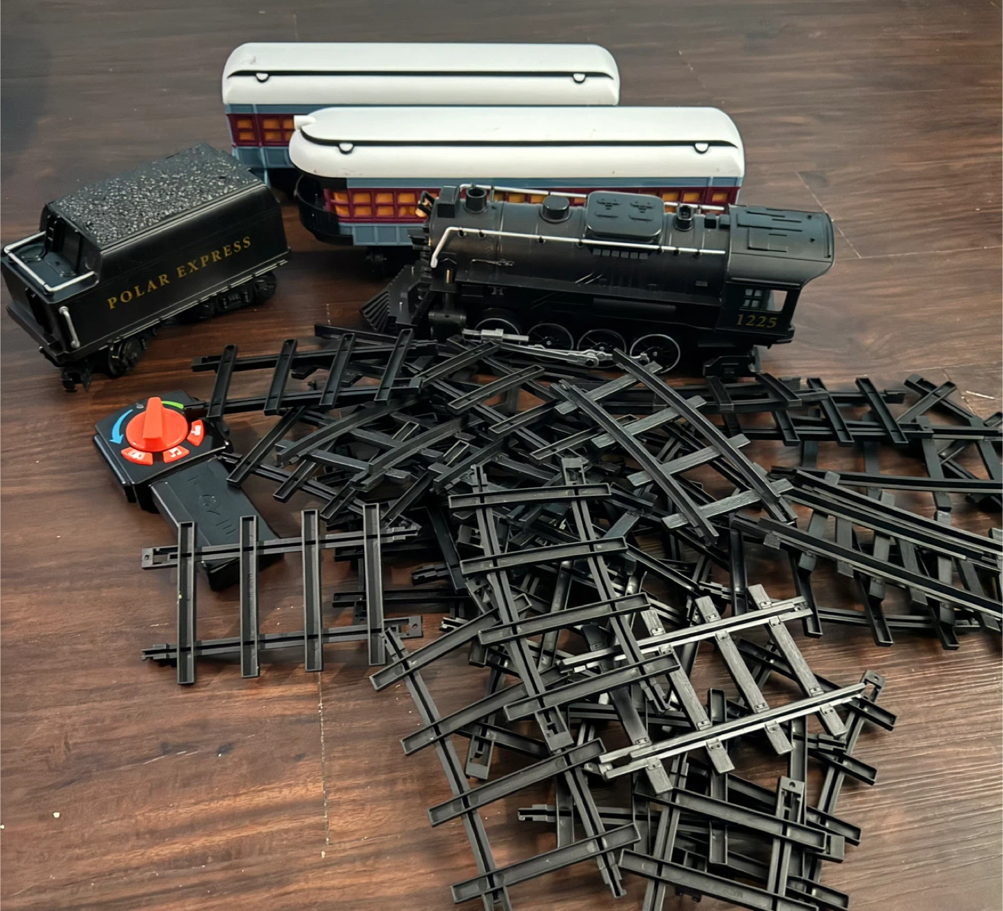Lionel Polar Express Train Set