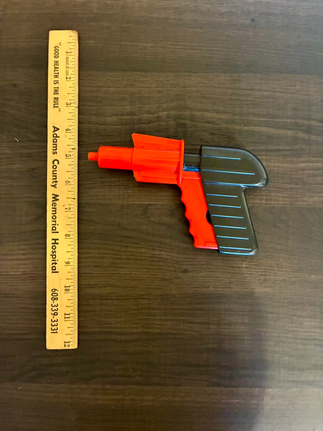 Retro Spud  Potato Gun Toy China Boy Gift Stocking Stuffer - photo 4