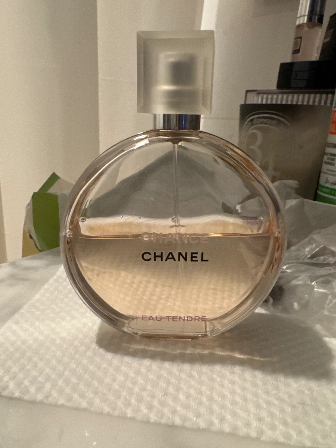 Chanel Chance Eau Tendre Perfume image indicator(2)