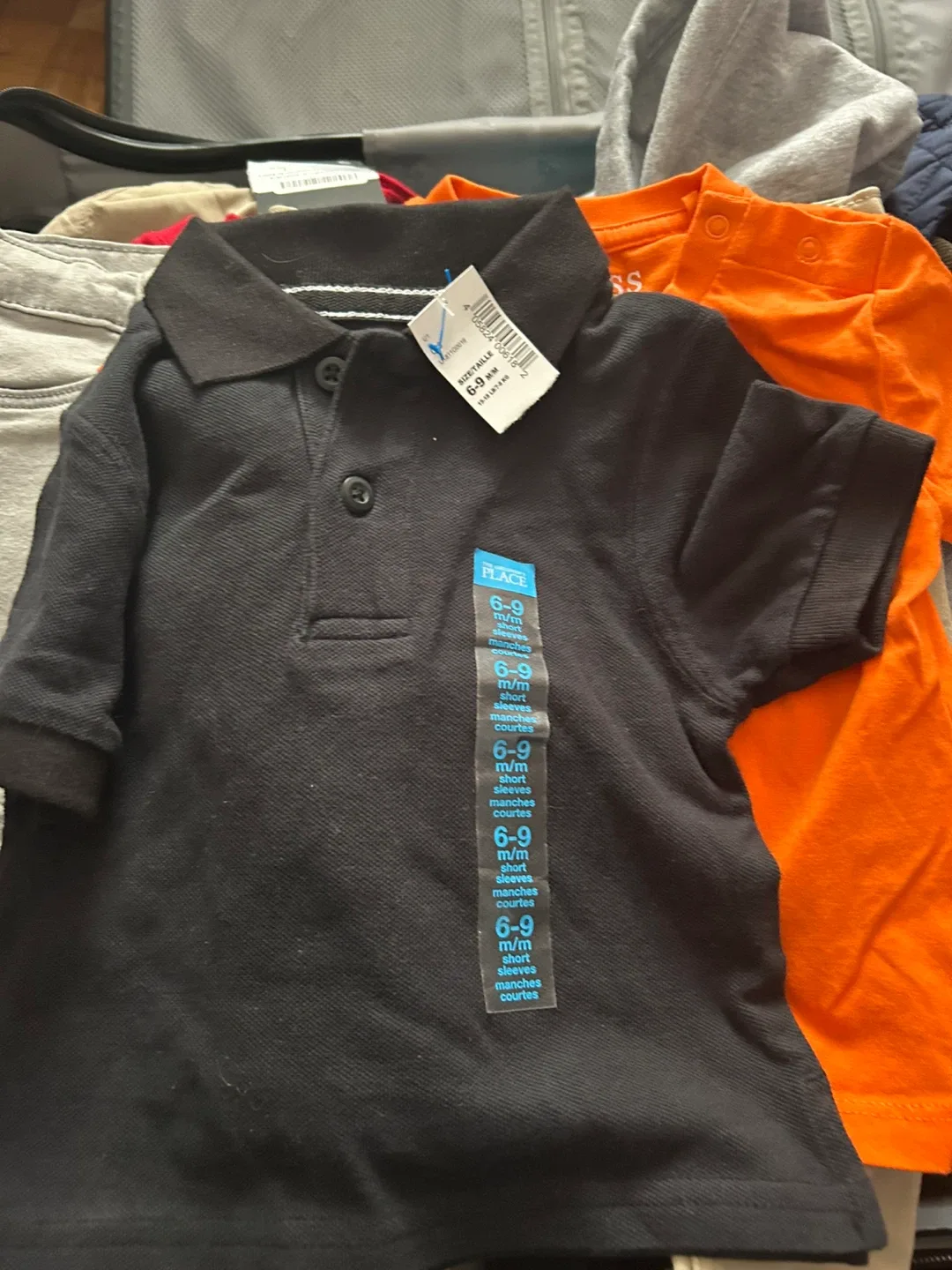 Ralph Lauren, Tommy Hilfiger Baby Clothes image indicator(7)