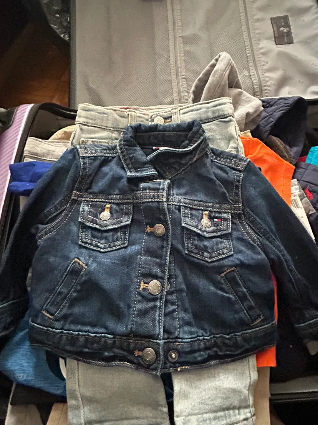 Ralph Lauren, Tommy Hilfiger Baby Clothes image indicator(2)