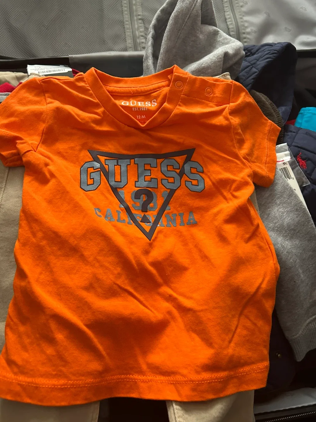 Ralph Lauren, Tommy Hilfiger Baby Clothes image indicator(8)