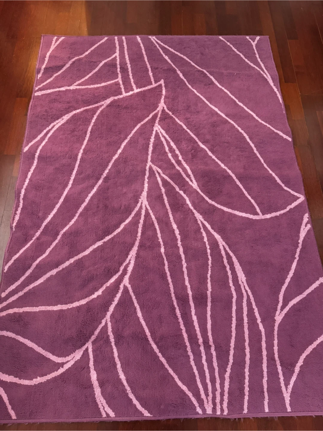 IKEA LÄBORG Rug - 4'4" x 5'5"