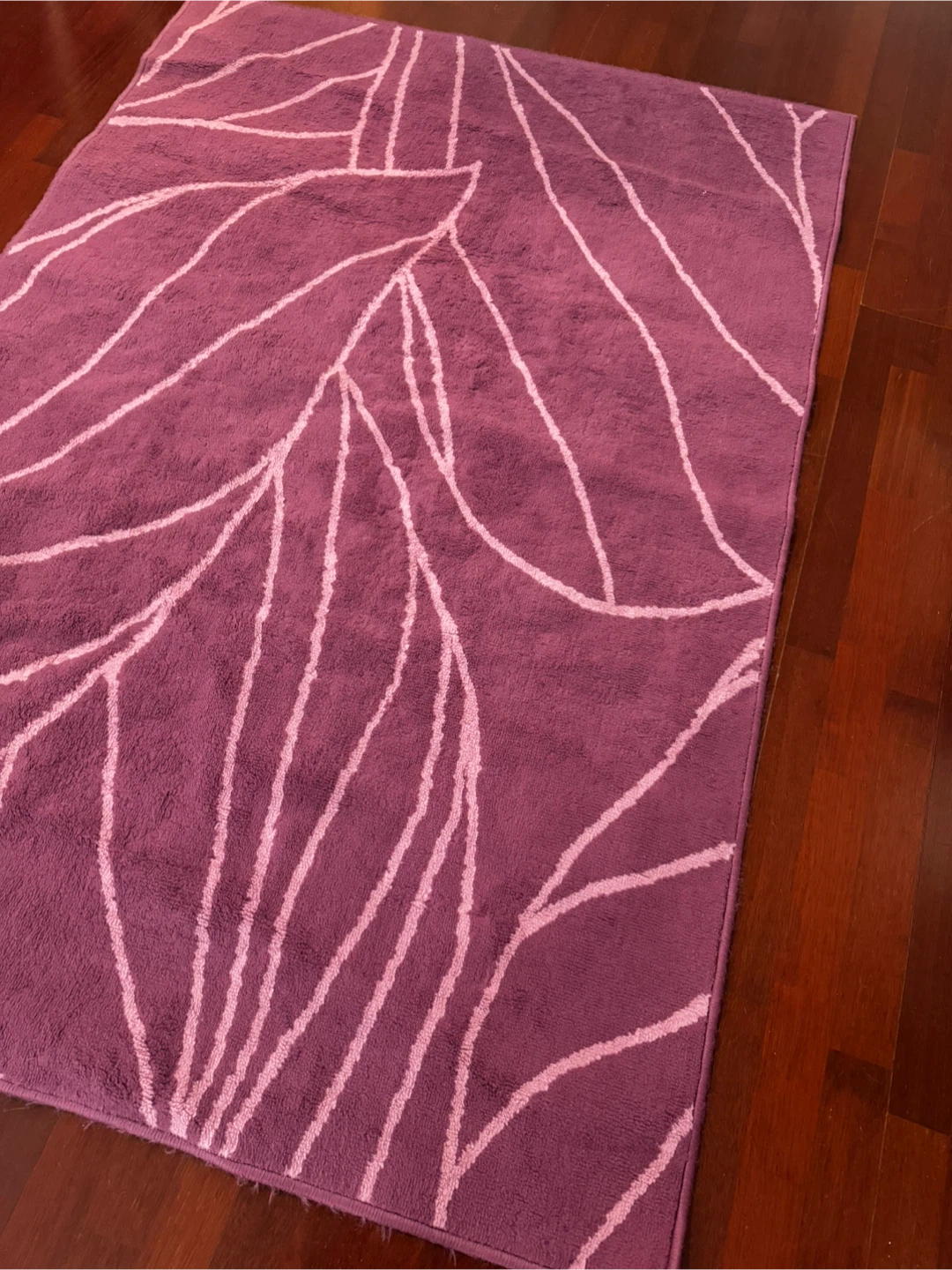 IKEA LÄBORG Rug - 4'4" x 5'5" - photo 2