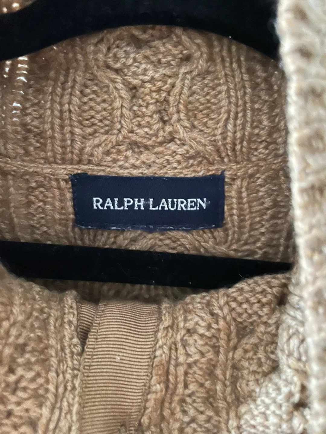 Ralph Lauren and Chloe knit sweater dress size 3-6y image indicator(3)