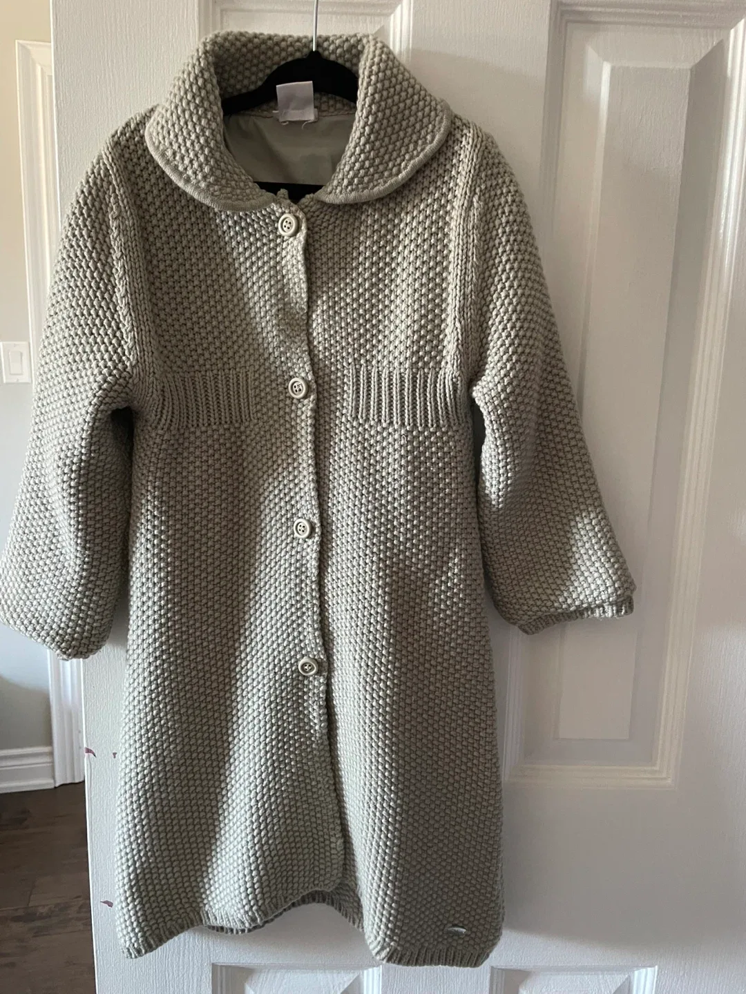 Ralph Lauren and Chloe knit sweater dress size 3-6y image indicator(5)