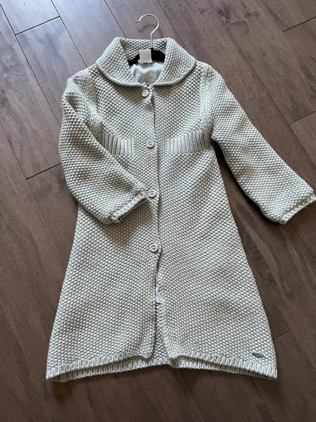 Ralph Lauren and Chloe knit sweater dress size 3-6y image indicator(4)