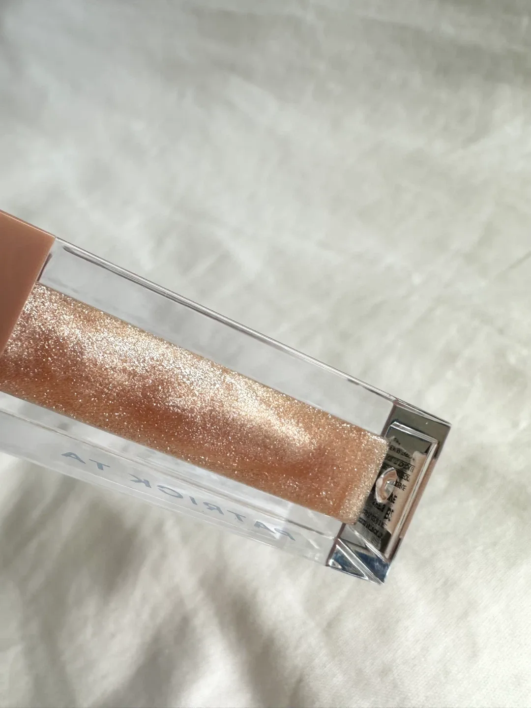 New Patrick Ta Major Glow Lip Shine - She's Expensive image indicator(3)