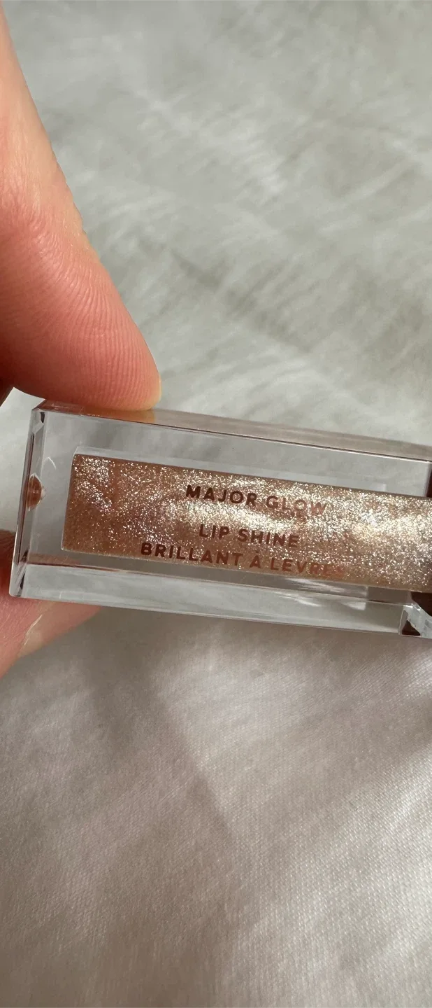 New Patrick Ta Major Glow Lip Shine - She's Expensive image indicator(2)