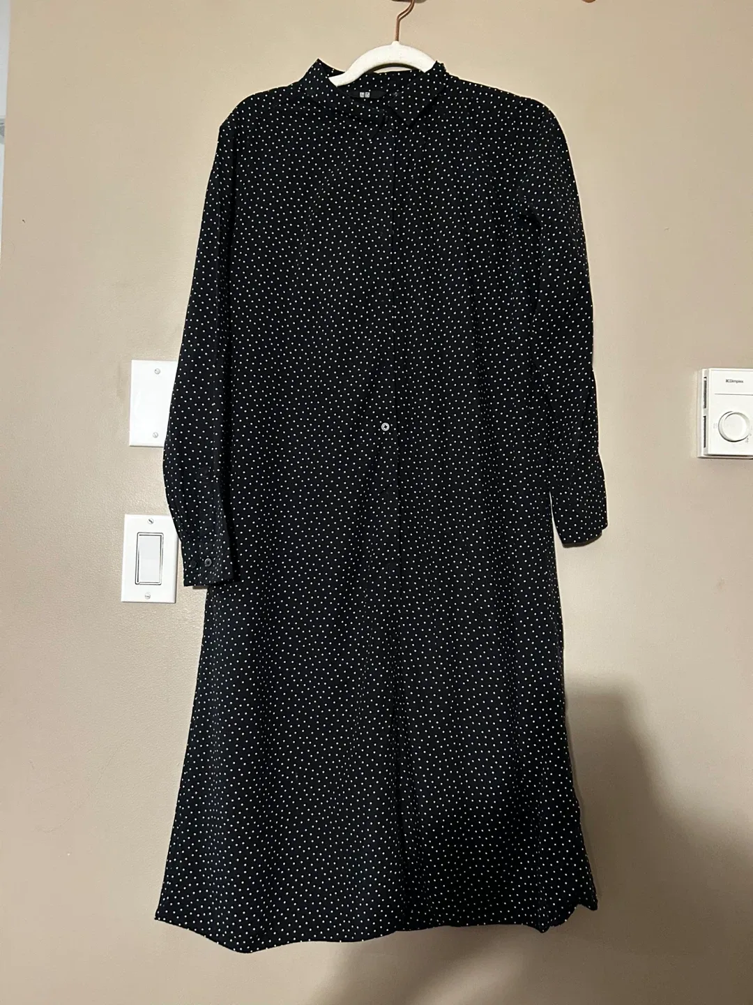 Women’s dresses and blouses, size M