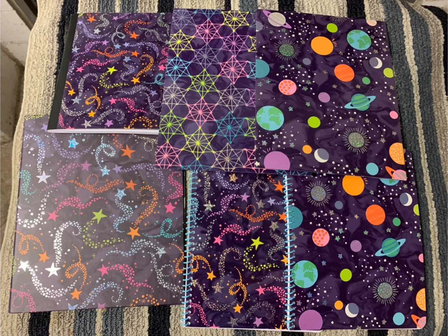 Top Flight Notebooks - Various Designs thumbnail