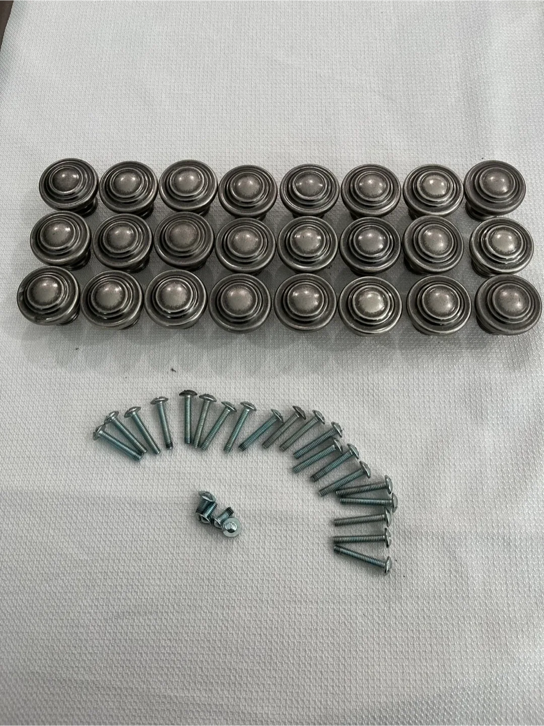 Lot of 24 Cabinet Drawer Pulls image indicator(3)