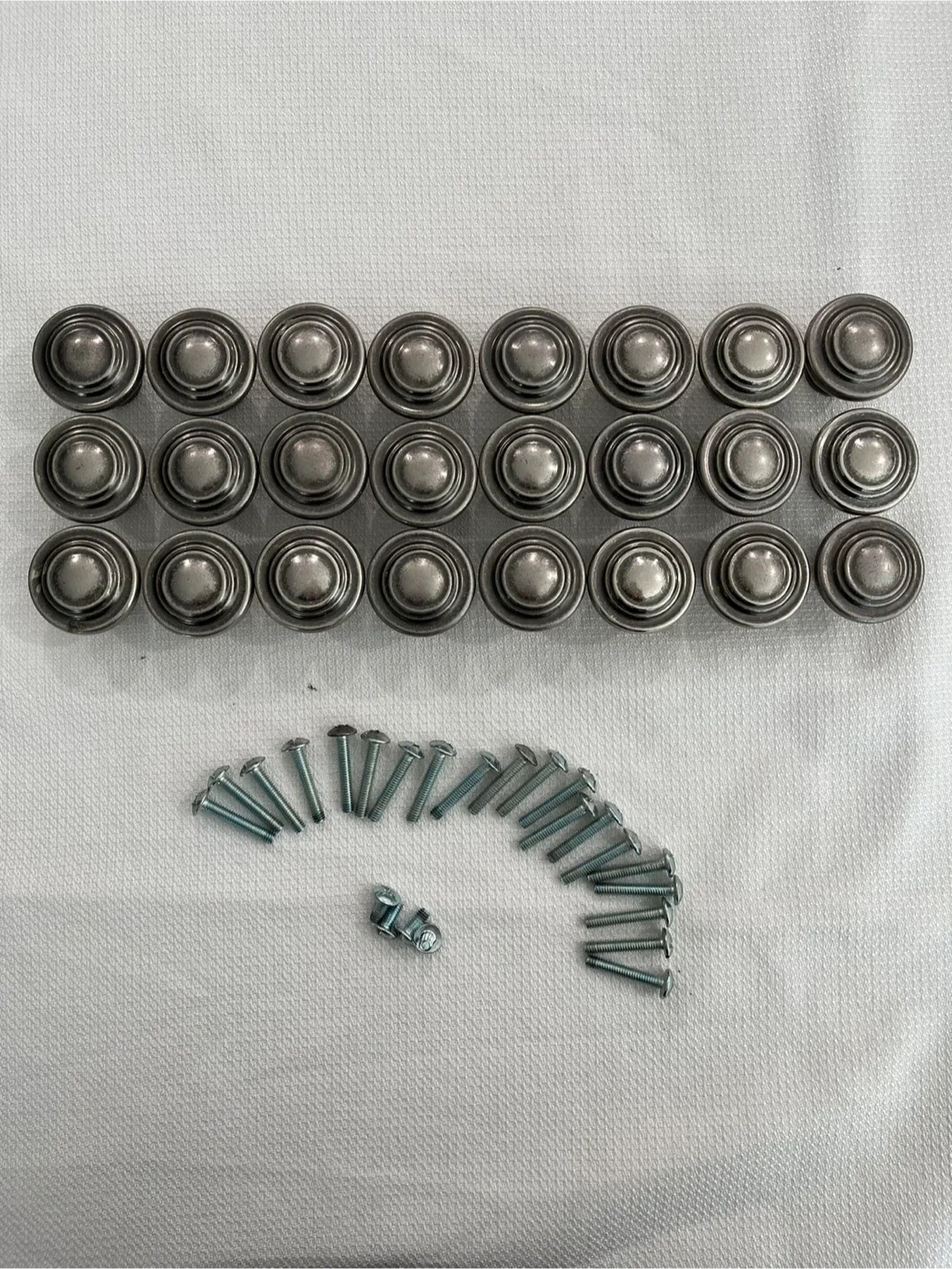 Lot of 24 Cabinet Drawer Pulls image indicator(2)