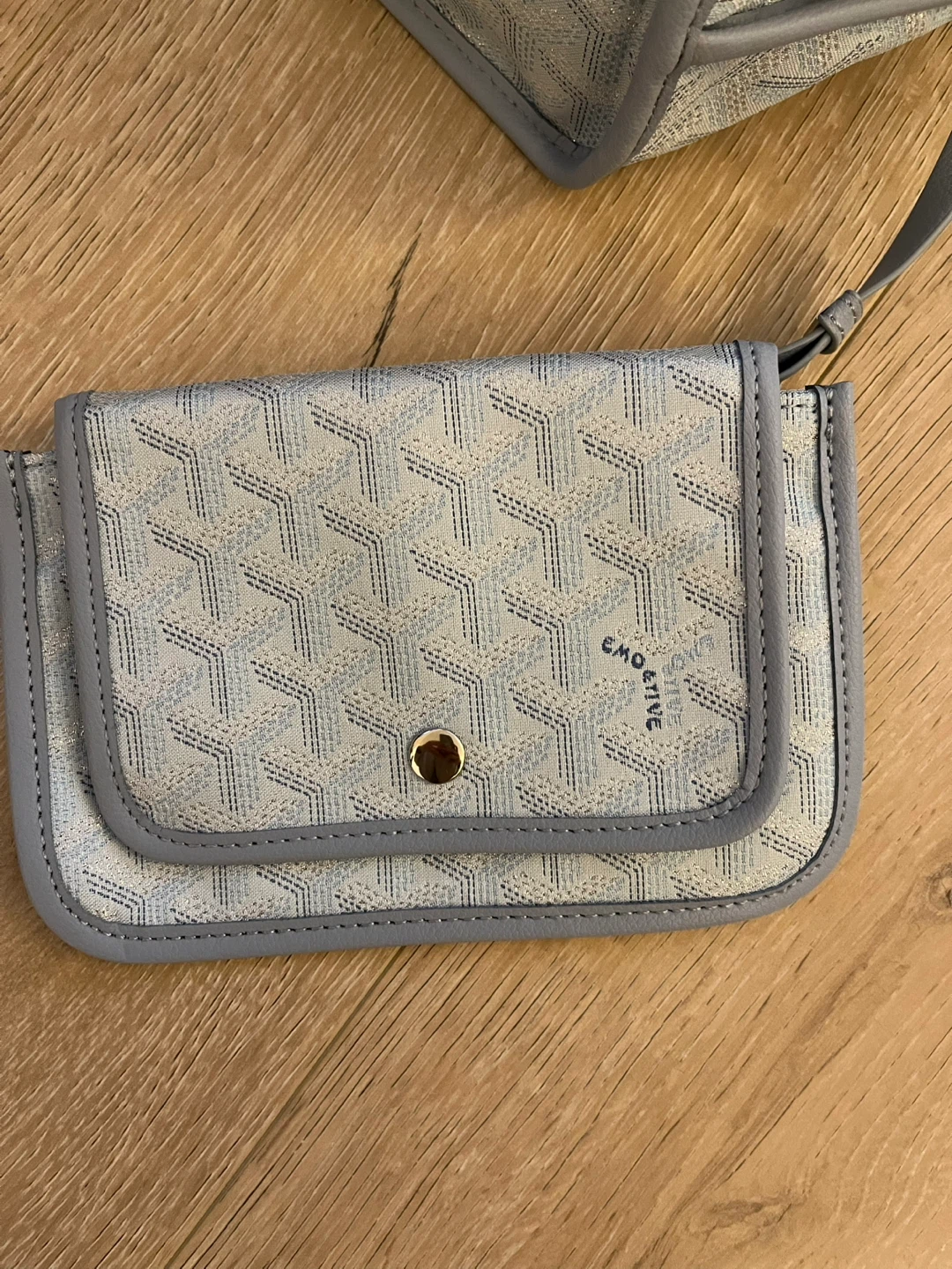 Small tote bag - photo 2