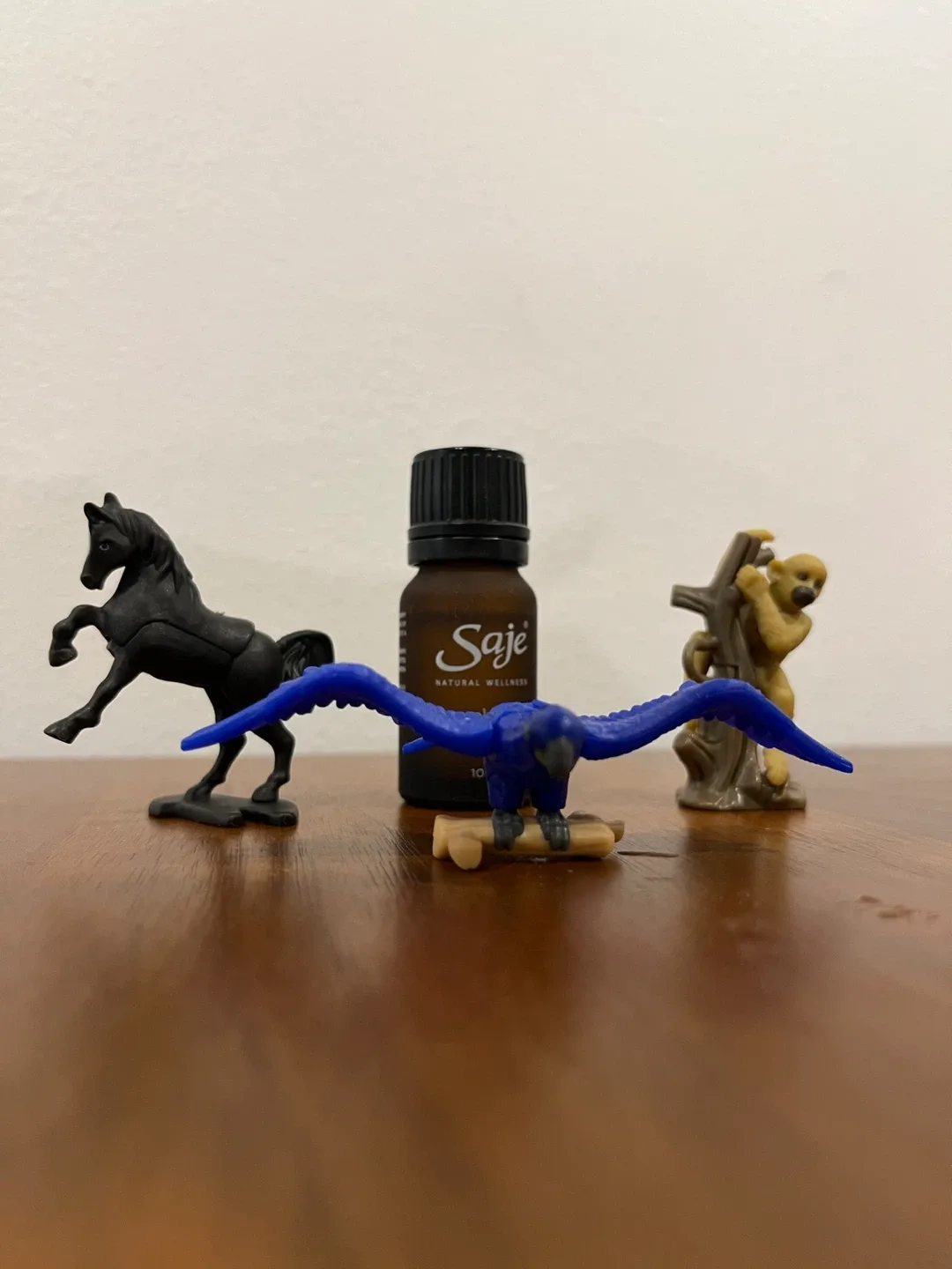 Kinder Surprise Figures Bundle – Monkey, Horse & Parrot image indicator(8)